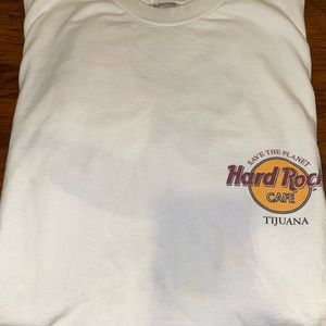 Hard Rock tee